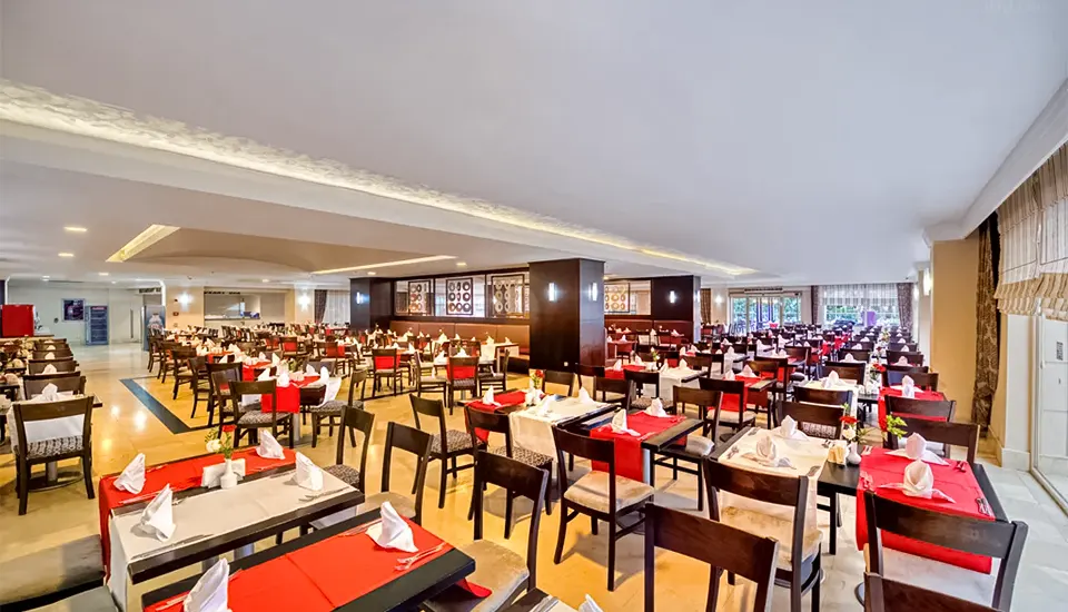 هتل سی لایف بوکت ریزورت اند اسپا آنتالیا